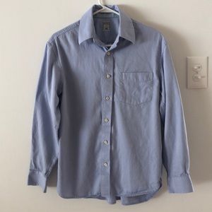 Old Navy Men’s Blue Oxford Shirt